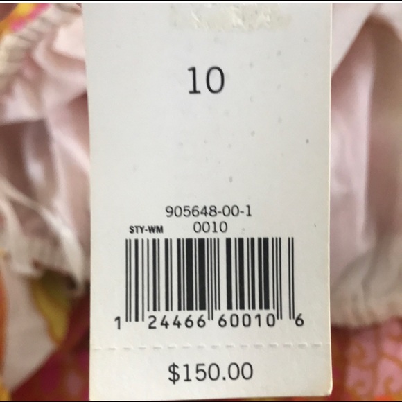 Trina Turk for Banana Republic Maxi Dress Size 10. ( fits size small or medium) - Picture 6 of 6